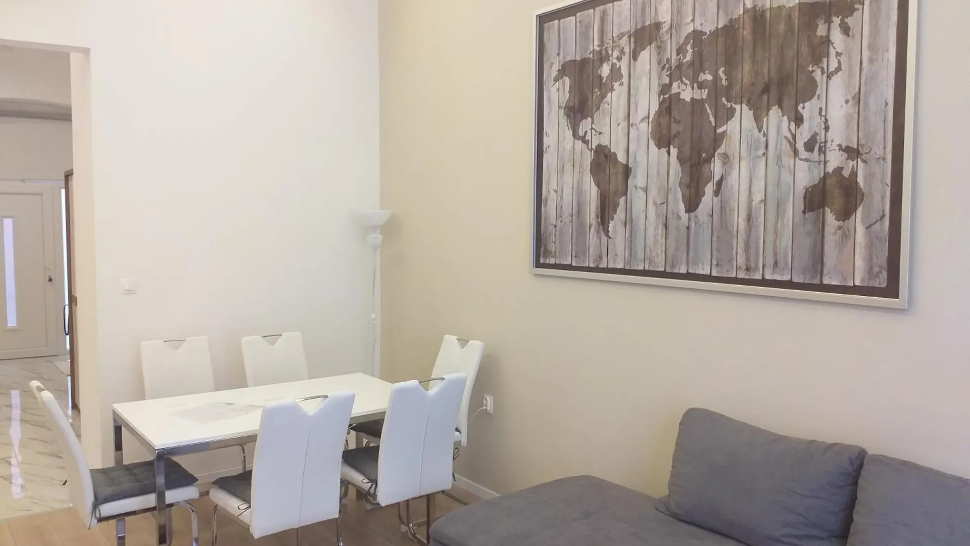 Apartment With 2 Bedrooms Near Gellert Thermal Bath Будапешт 0*,